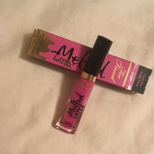 Too Faced Melted Latex Liquid Lipstick